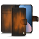 Capa em pele Apple iPhone 14 Plus - Marron Patine