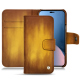 Funda de piel Apple iPhone 14 Plus - Doré Patine