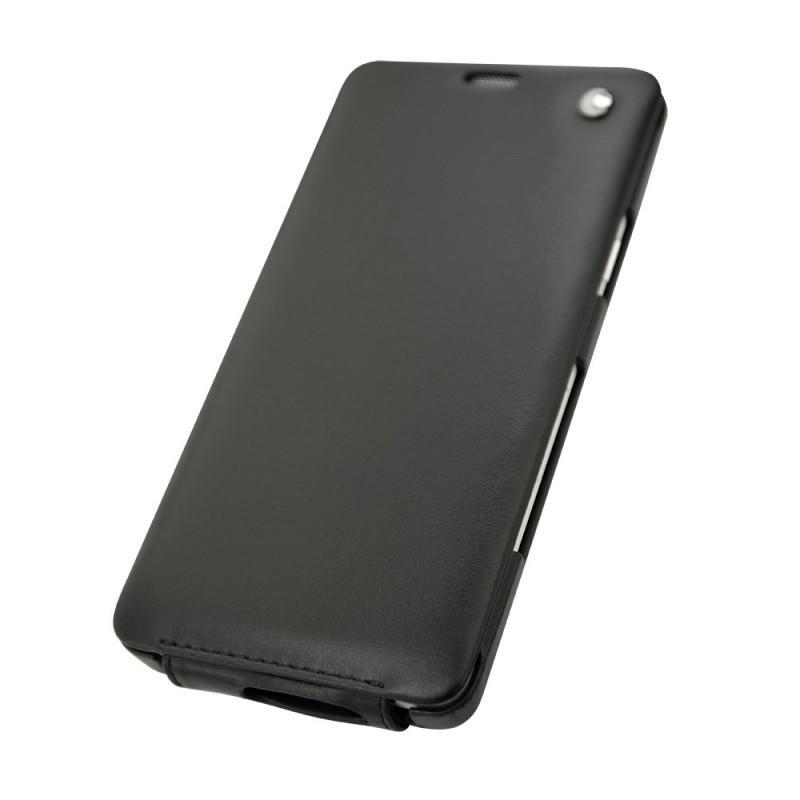 Custodia in pelle Samsung Galaxy A7 