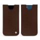 Pochette cuir Apple iPhone 14 Max