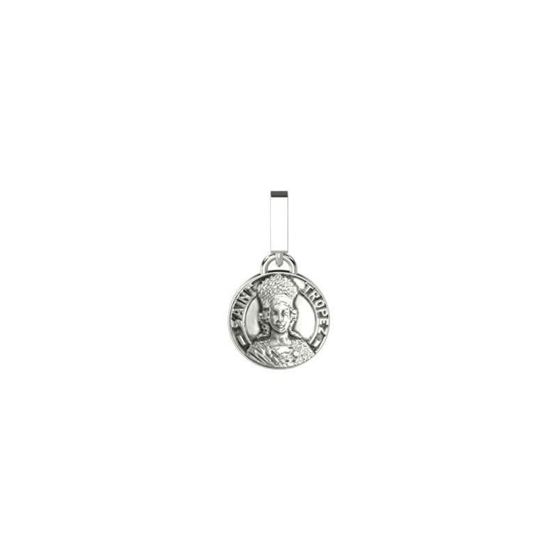 Ring with Saint-Tropez medal