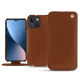 Apple iPhone 14 Max leather case