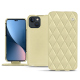 Custodia in pelle Apple iPhone 14 Max