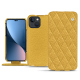 Custodia in pelle Apple iPhone 14 Max