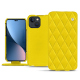 Custodia in pelle Apple iPhone 14 Max