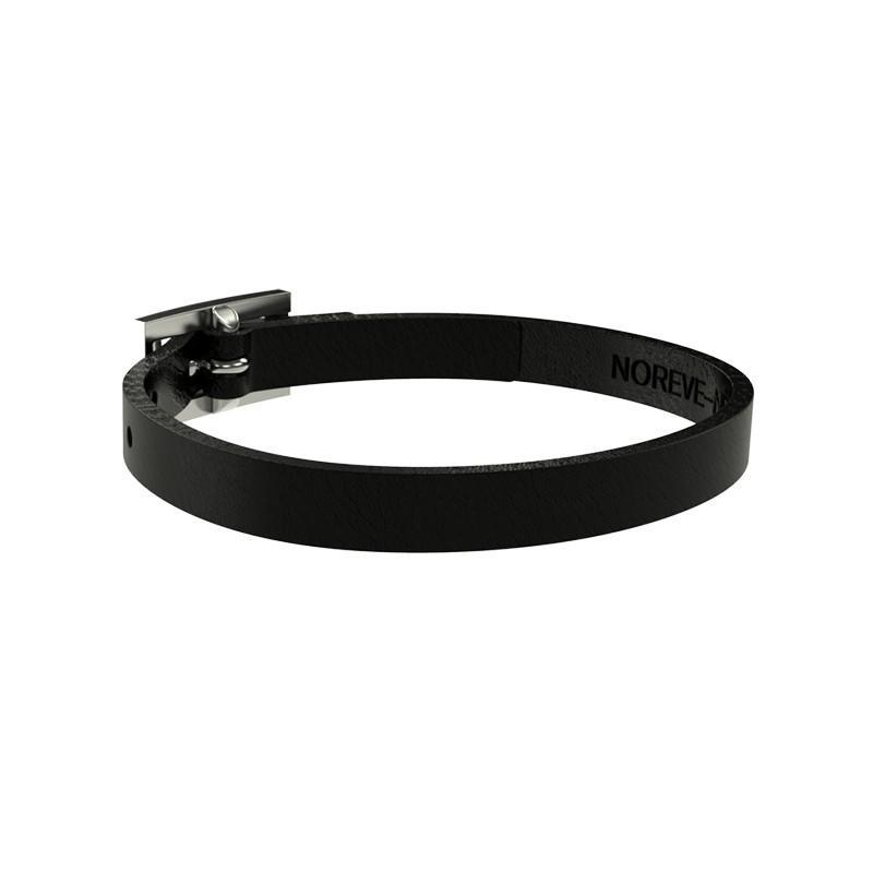 Children's leather bracelet