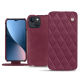 Apple iPhone 14 Max leather case
