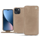 Apple iPhone 14 Max leather case