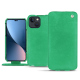 Apple iPhone 14 Max leather case