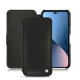 Capa em pele Apple iPhone 14 Plus - Noir ( Nappa / Black ) 