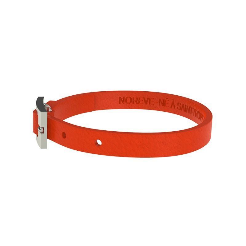 Pulsera de niño de cuero Pulsera de niño de cuero