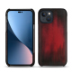 Funda de piel Apple iPhone 14 Plus - Rouge Patine