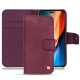 Apple iPhone 14 Pro leather case