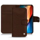 Housse cuir Apple iPhone 14 Pro