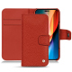 Apple iPhone 14 Pro leather case
