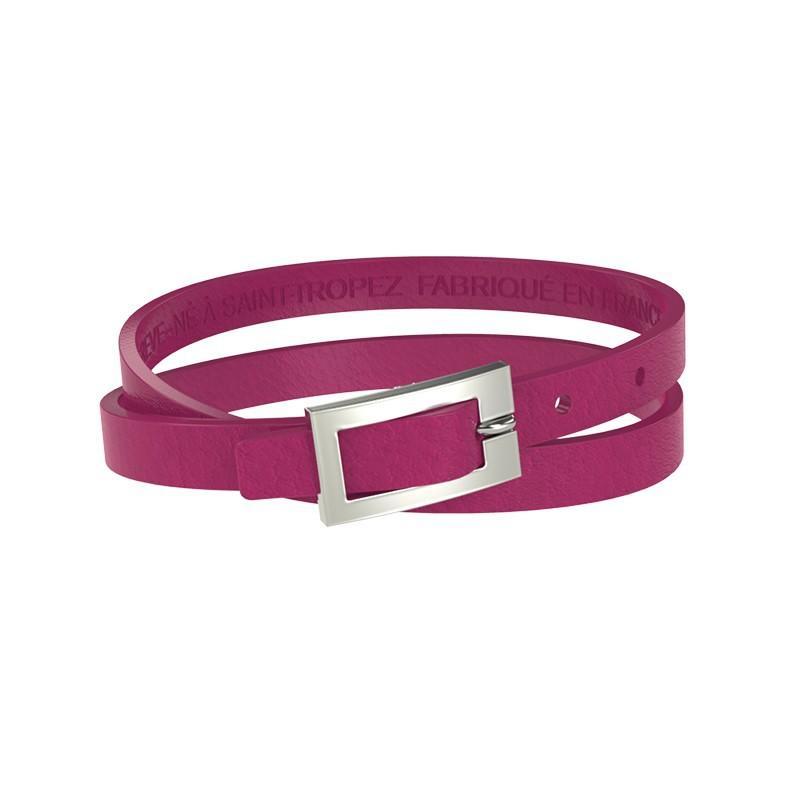 Pulseira de criança  em couro Pulseira de criança  em couro