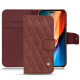 Apple iPhone 14 Pro leather case