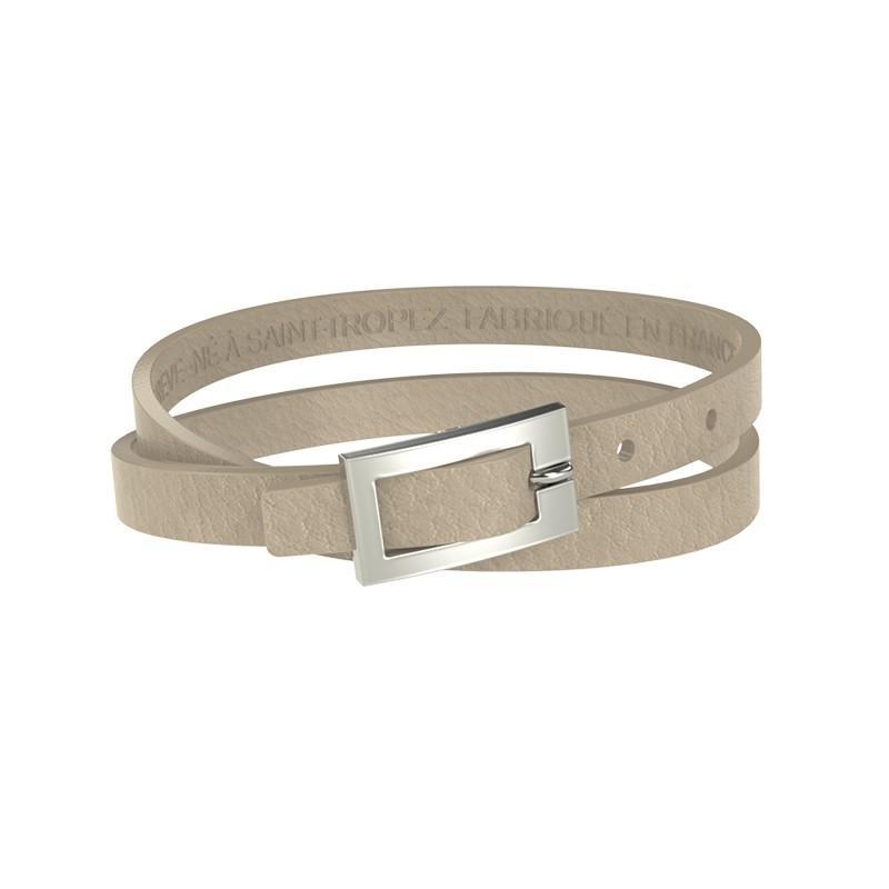 Pulsera de niño de cuero Pulsera de niño de cuero