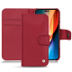 Apple iPhone 14 Pro leather case