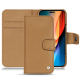 Apple iPhone 14 Pro leather case