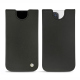 Capa em pele Apple iPhone 14 Pro - Noir - Nappa - Black