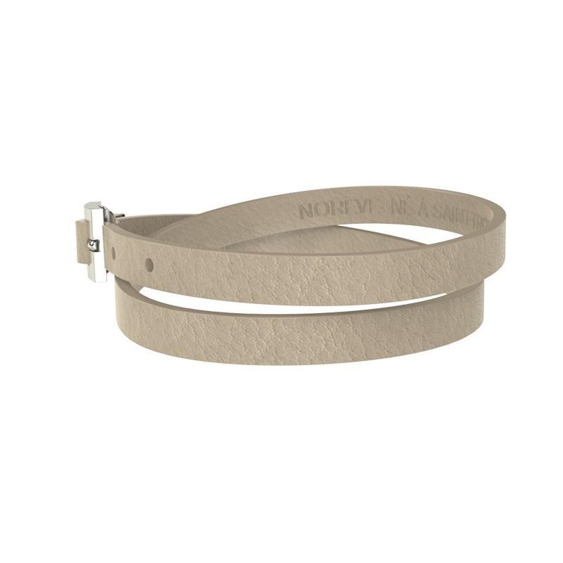 Pulsera de niño de cuero Pulsera de niño de cuero