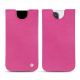 Funda de piel Apple iPhone 14 Pro - Rose BB