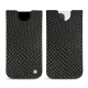 Funda de piel Apple iPhone 14 Pro - Serpent nero