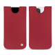Funda de piel Apple iPhone 14 Pro - Rouge passion
