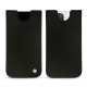 Custodia in pelle Apple iPhone 14 Pro - Noir Veggie