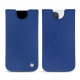 Funda de piel Apple iPhone 14 Pro Max - Bleu océan ( Nappa - Pantone #003da5 ) 