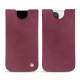 Custodia in pelle Apple iPhone 14 Pro Max - Prune vintage ( Pantone #612434 ) 