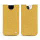 Custodia in pelle Apple iPhone 14 Pro Max - Mimosa ( Pantone #b39437 )