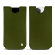 Capa em pele Apple iPhone 14 Pro Max - Vert Veggie