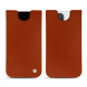 Custodia in pelle Apple iPhone 14 Pro Max - Orange Veggie