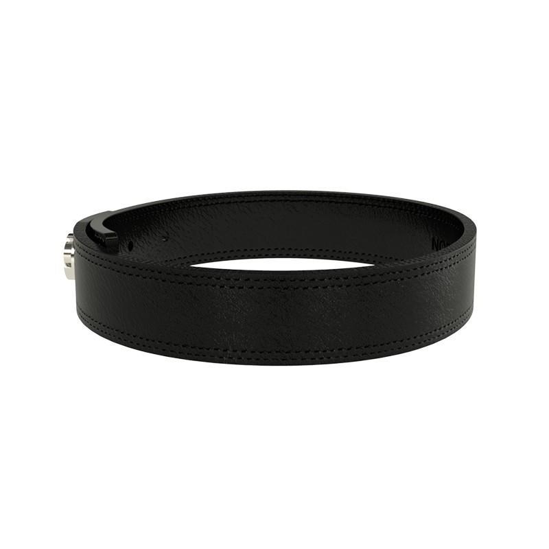 Men's leather bracelet