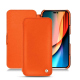Funda de piel Apple iPhone 14 Pro - Orange fluo ( Pantone 805C )