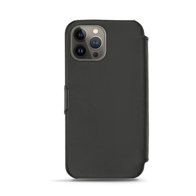 Funda de piel Apple iPhone 14 Pro