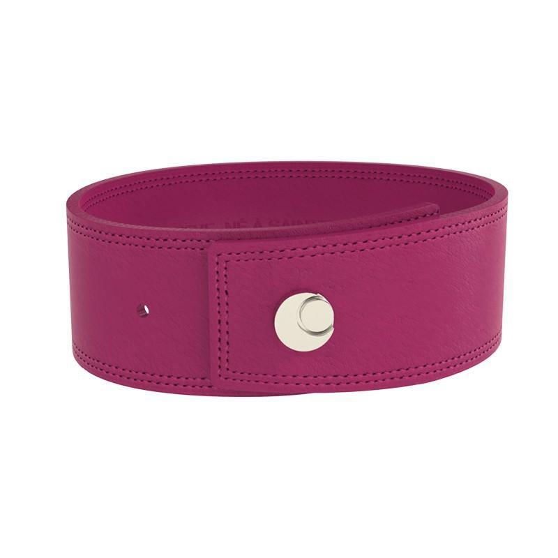 Bracelet en cuir pour homme