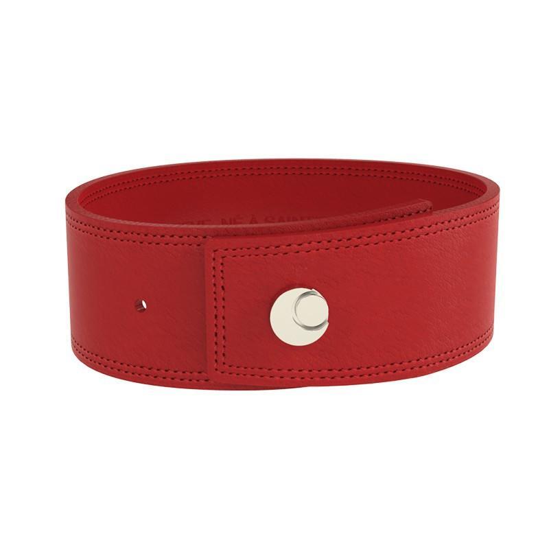 Pulsera de hombre de cuero Pulsera de hombre de cuero