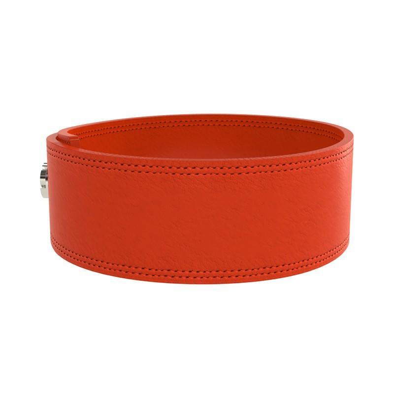 Pulseira de homem em couro Pulseira de homem em couro