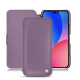 Funda de piel Apple iPhone 14 Pro Max - Lilas ( Nappa - Pantone #b9a3e3 ) 