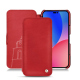 Funda de piel Apple iPhone 14 Pro Max - Rouge troupelenc