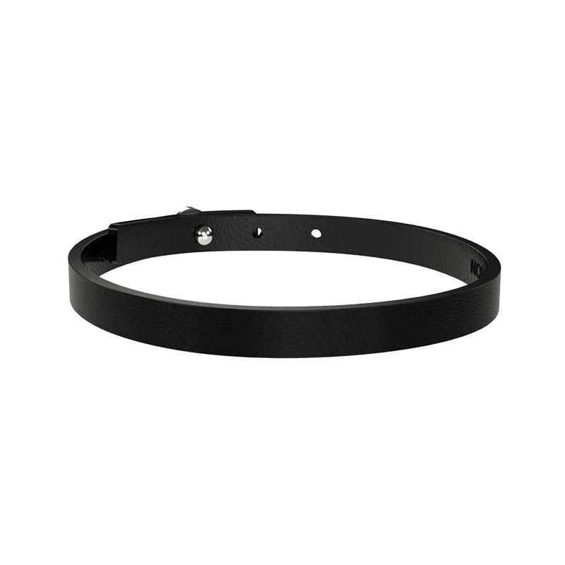 Women's leather bracelet