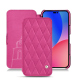 Custodia in pelle Apple iPhone 14 Pro Max - Rose BB - Couture