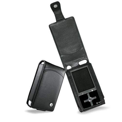 硬质真皮保护套 Toshiba Gigabeat S60V 