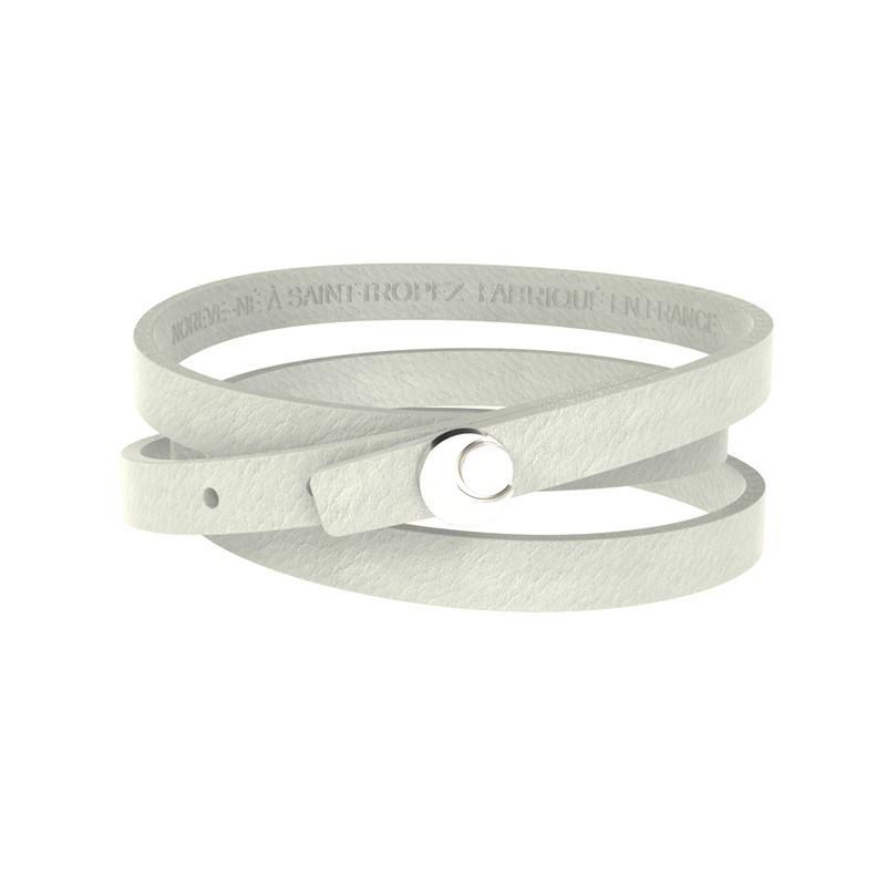 Bracelet en cuir pour femme Bracelet en cuir pour femme