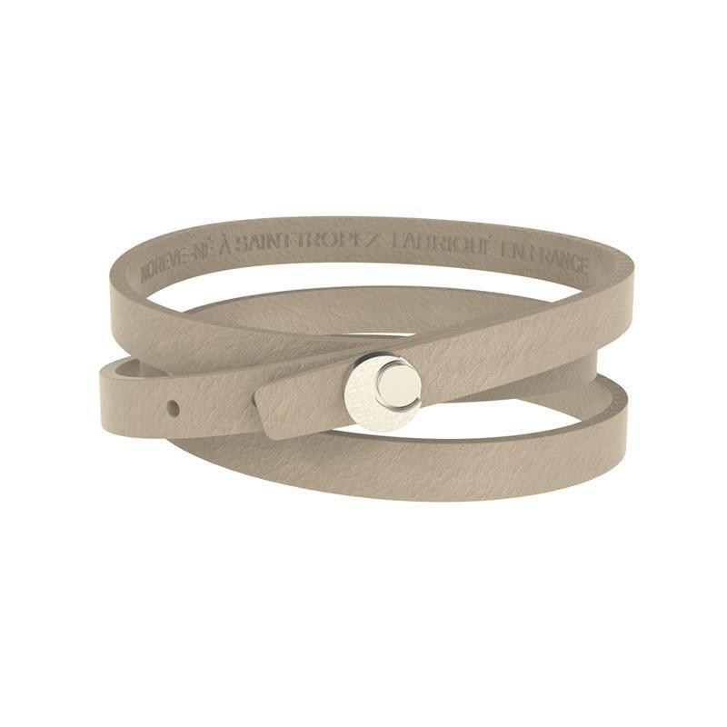 Bracelet en cuir pour femme Bracelet en cuir pour femme