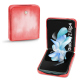 レザーケース Samsung Galaxy Z Flip4 - Rose Patine