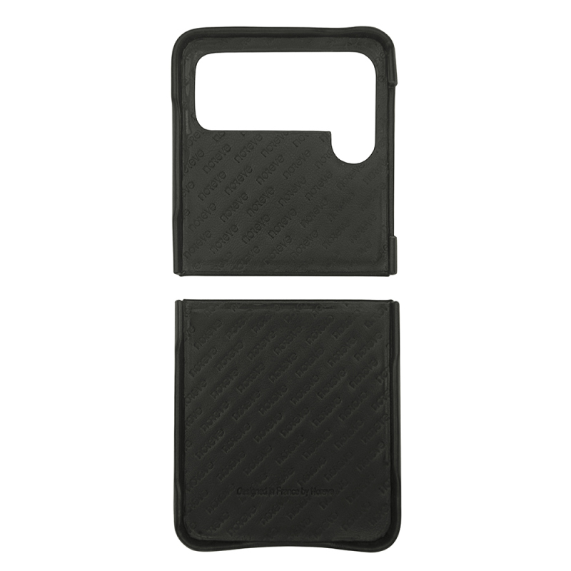 Capa em pele Samsung Galaxy Z Flip4